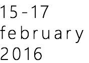 15-17 february 2016